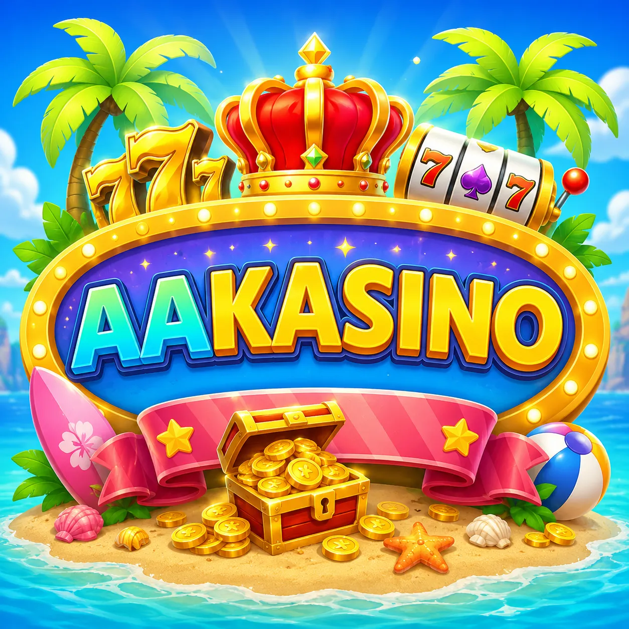 AAKASINO - Petualangan Aksi yang Menggugah Adrenalin