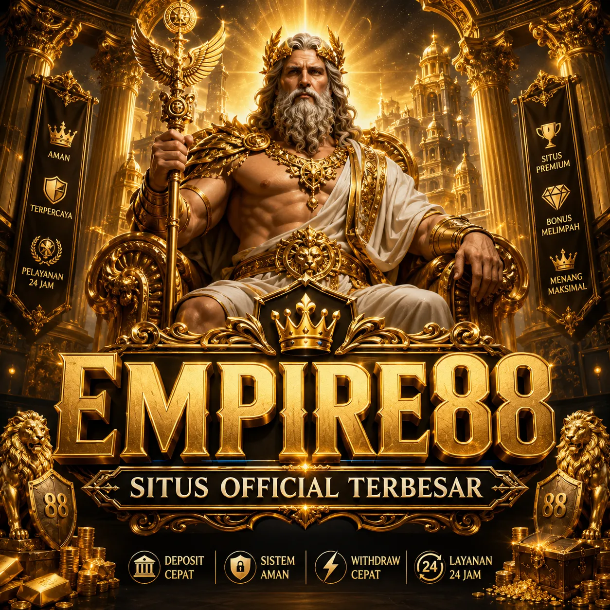EMPIRE88 - Permainan Santai yang Menghibur