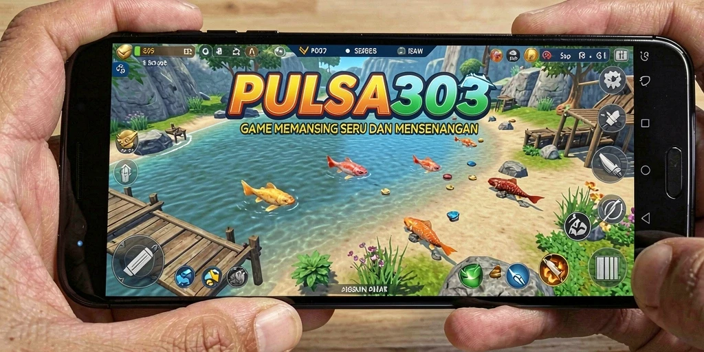 Tangkapan besar dalam gameplay PULSA303 yang menarik.